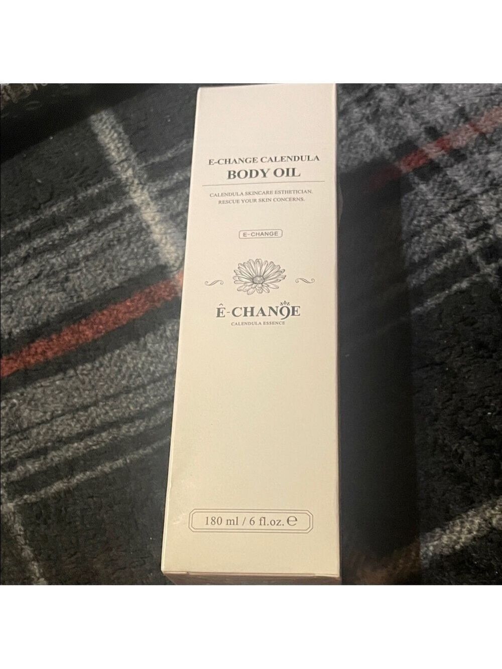E-Change Calendula Extract Cleansing Oil - Deep Cleansing - 6 fl oz